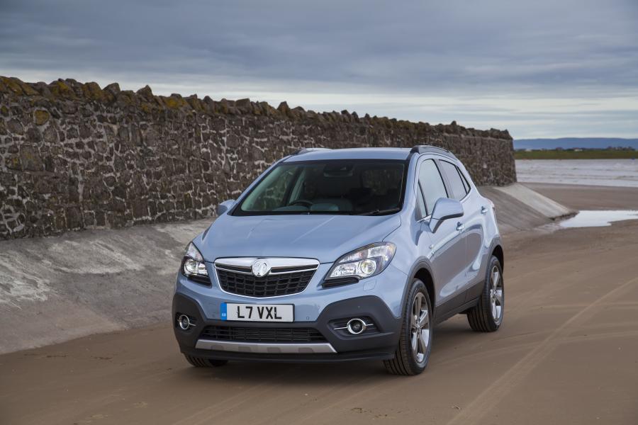  Vauxhall Mokka 2012 года  (фото 164 из 365)